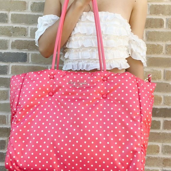 NWT Kate Spade  Large Shoulder Tote Grab Bag - Picture 2 of 5